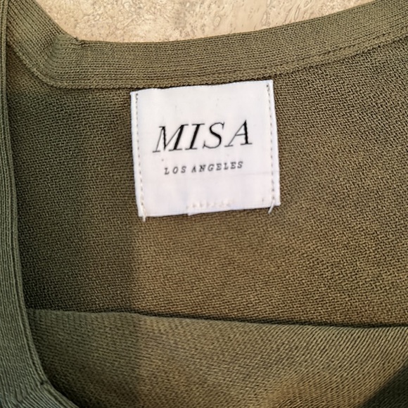 NWOT Misa Los Angeles top - Picture 4 of 10